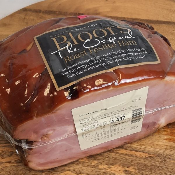 Ham Festive halves - 4.5kg