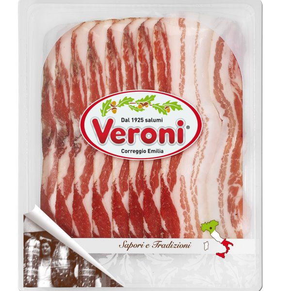 Sliced Pancetta 300g