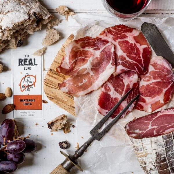 The Real Cure Whole Hartgrove Coppa